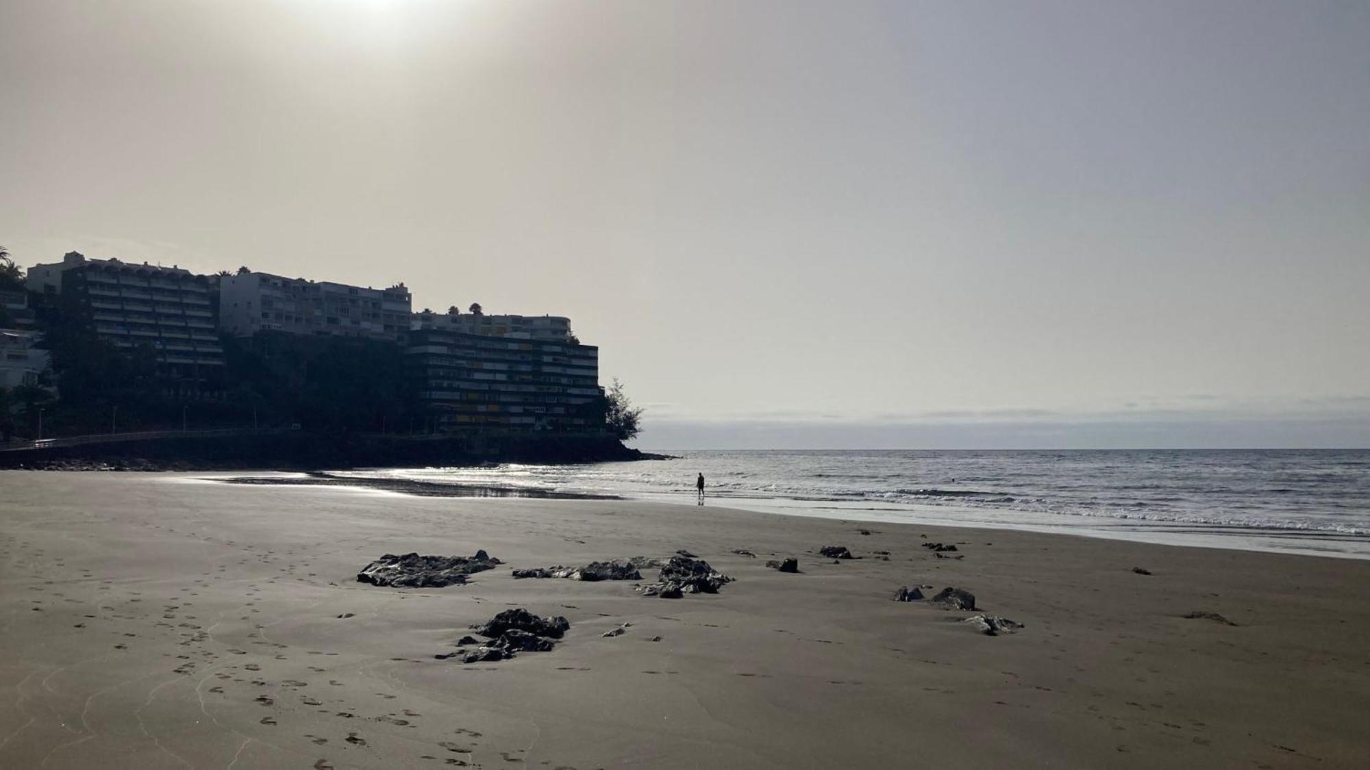 Sobre El Mar Con Vistas A Las Dunas De Maspalomas San Agustín Extérieur photo