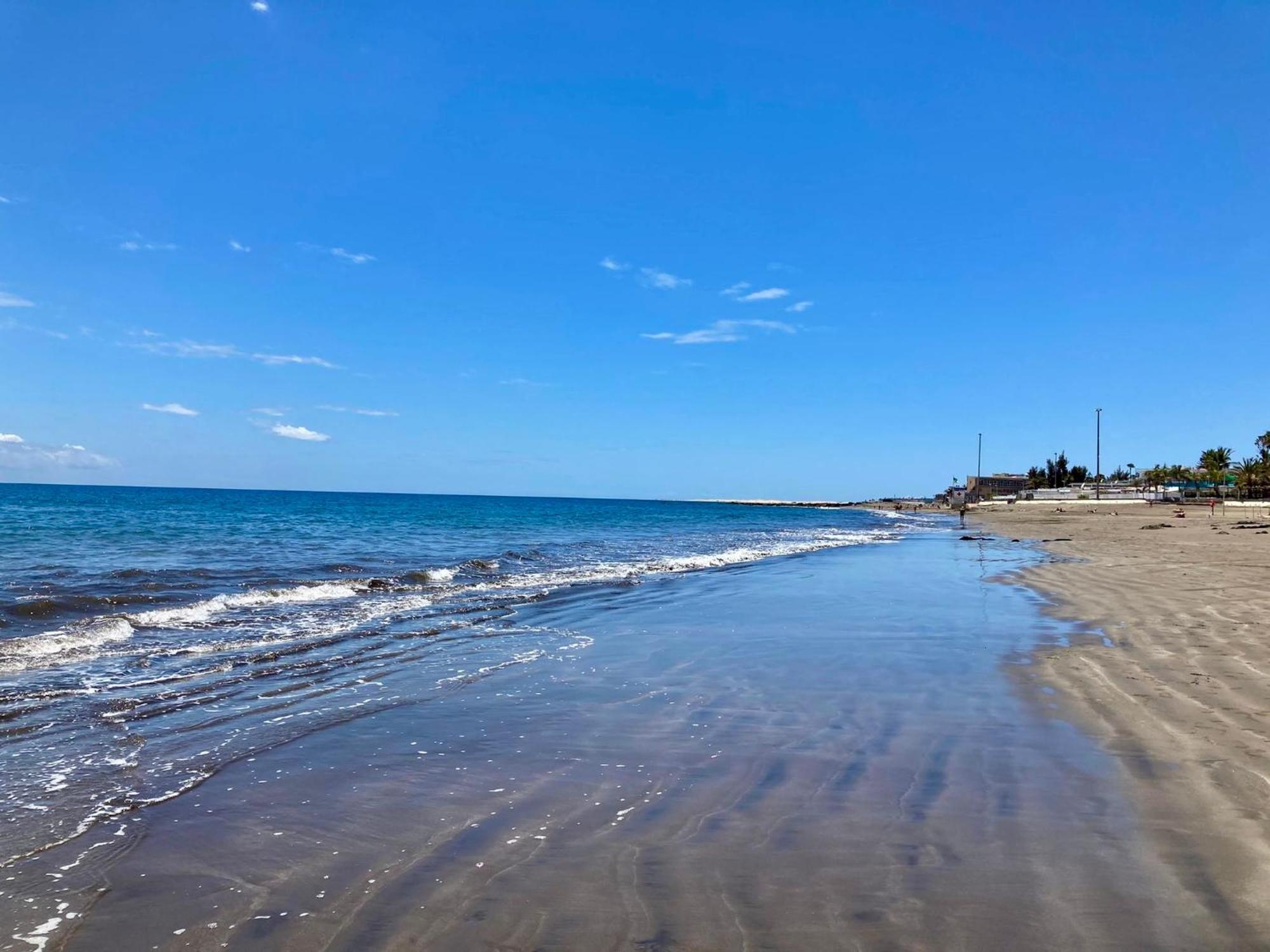 Sobre El Mar Con Vistas A Las Dunas De Maspalomas San Agustín Extérieur photo